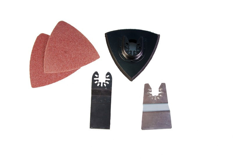 Резак универсальный (реноватор) MPT 400 Вт 15000-22000 об/мин аксессуары 6 шт MMF4003 Харків - зображення 8