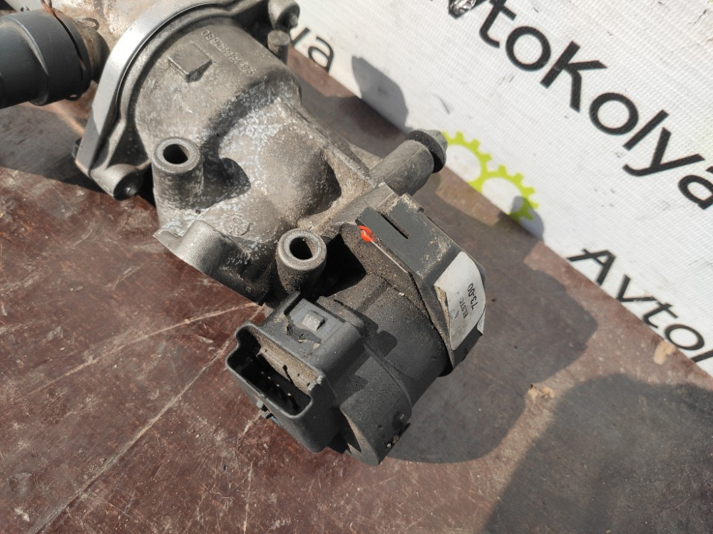 Клапан EGR Citroen Jumpy 2.0 hdi 2007-2020 (EG1039612B1) Ковель - зображення 3