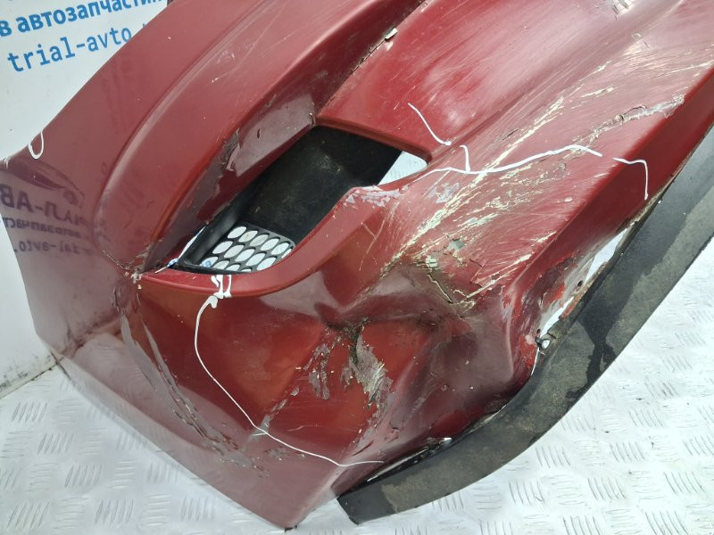 Бампер передний Hyundai I30 FD 1.6 DIESEL D4FB 2007 (б/у) Київ - зображення 7