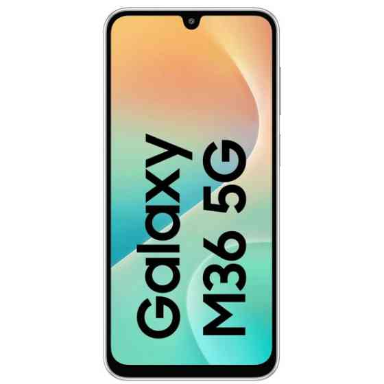 Смартфон Samsung Galaxy M36 M366B 6/128GB Serene Green (SM-M366BLGB) EU Харьков