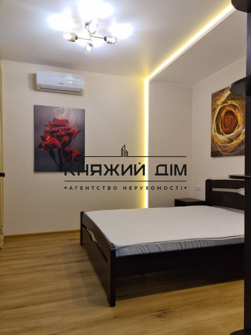 Оренда 1-но к.кв. в ЖК Севен, по Дніпровській Набережній в Дарницькому р-ні. Код об'єкту : 11201357 Киев - изображение 1