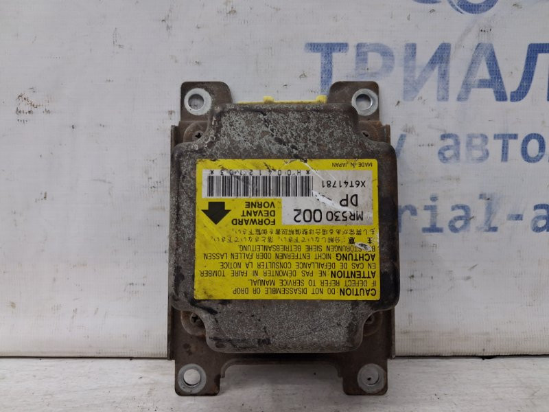 Блок AIRBAG Mitsubishi Pajero Sport 1996-2008 MR530002 (Арт. 65330) Киев - изображение 1