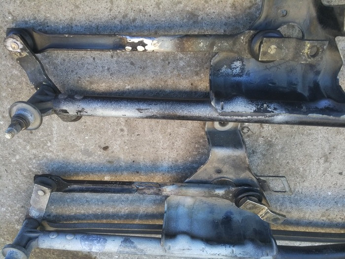 Механізм склоочисника 61611370792 БМВ е-30 оригінал 3397020207 Вінниця - зображення 4