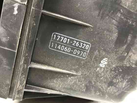 Корпус воздушного фильтра Toyota RAV 4 A40 2.2 DIESEL 2ADFTV 2012 (б/у) Київ