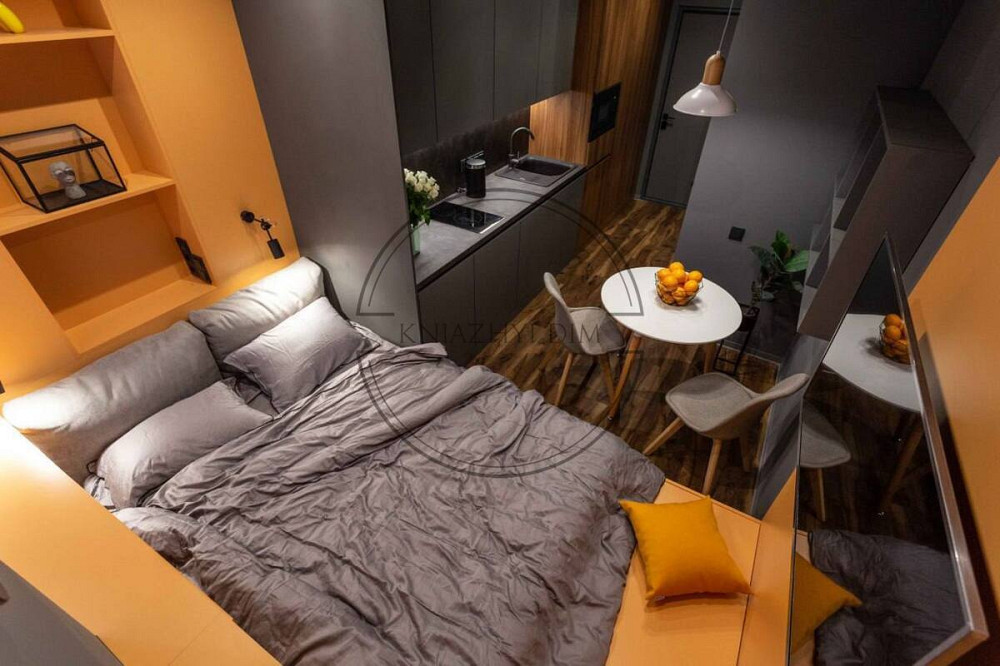 Оренда 1 кімнатна студія в ЖК Комфорт Таун Київ - зображення 3