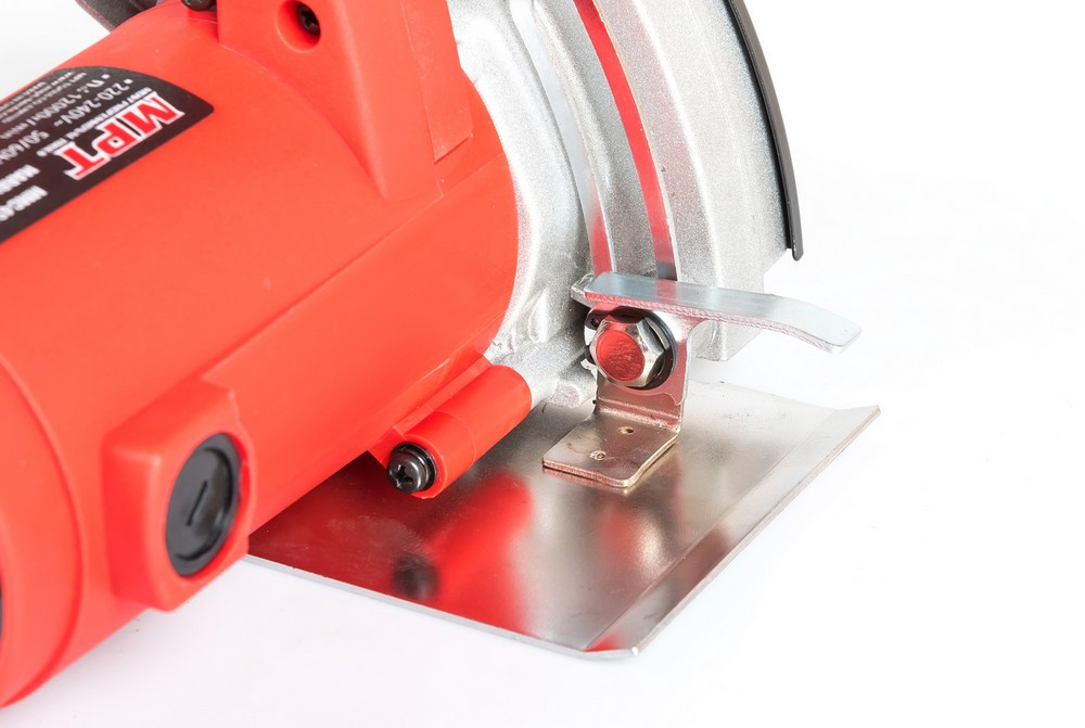 Пила циркулярная для мрамора MPT 1200 Вт 110х20 мм 13000 об/мин MMC4SA-ECO Харків - зображення 7