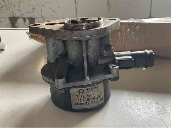 Бу вакуумный насос Renault 146502217R, 8201005297, 8200577771, 8200404542, 8200113585, 8200327149 Кропивницький