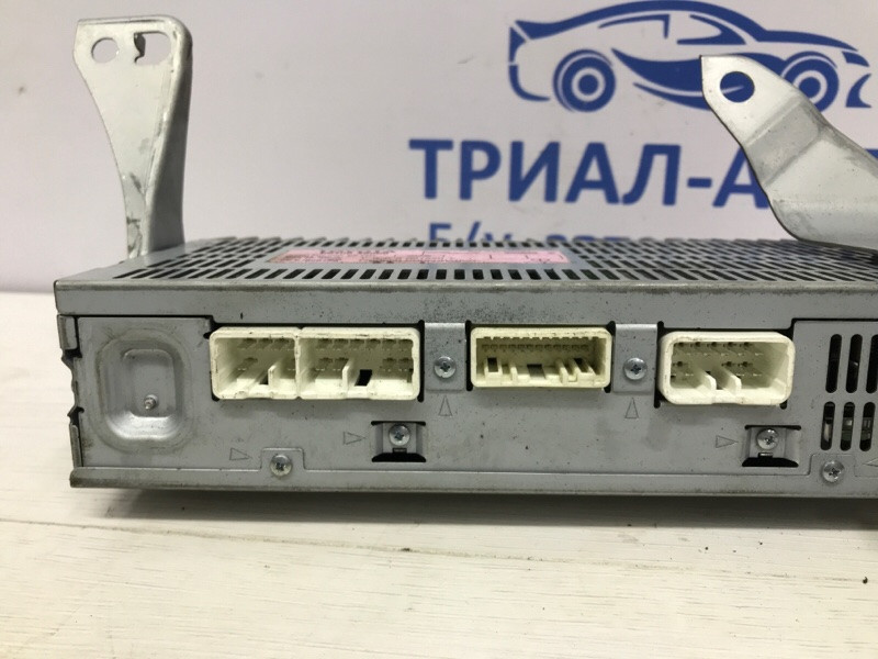 Усилитель Аудиосистемы Lexus RX 350 XU30 3.5 БЕНЗИН 2GRFE 2003 (б/у) Киев - изображение 3