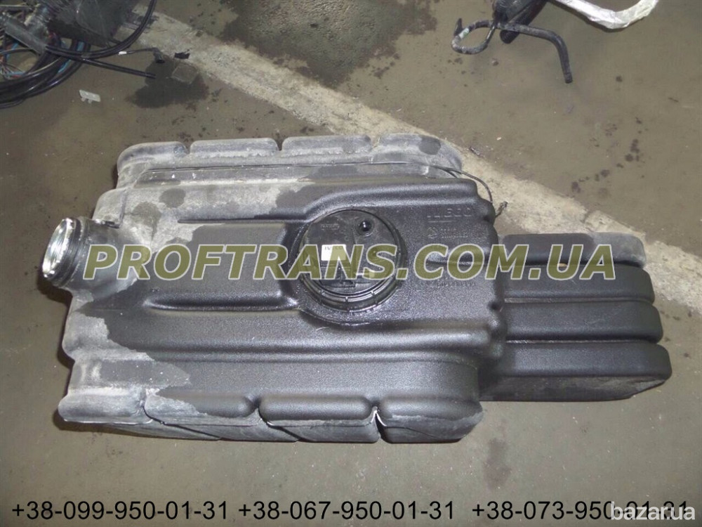 Топливный бак Iveco Eurocargo Ивеко Еврокарго Дніпро - зображення 1