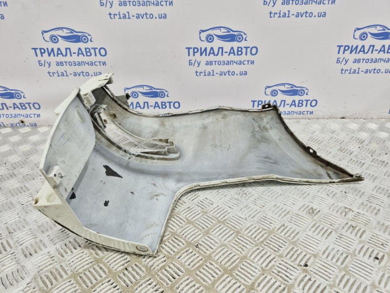 Бампер задний правый клык Mitsubishi Outlander XL 2.2 DIESEL 4N14 2007 (б/у) Київ - зображення 6