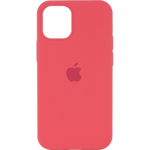 Apple Чохол Silicone Case для iPhone 12 Pro Max Camellia Харків - зображення 2