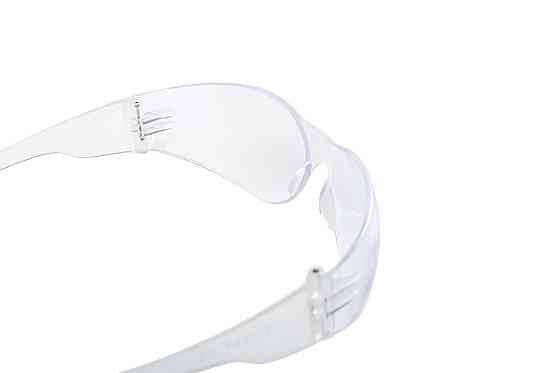 Очки открытые MASTERTOOL GT боковая защита прозрачные 82-0056 Харьков