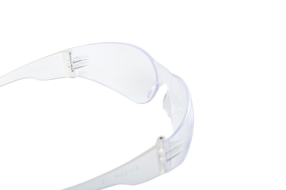 Очки открытые MASTERTOOL GT боковая защита прозрачные 82-0056 Харків - зображення 5