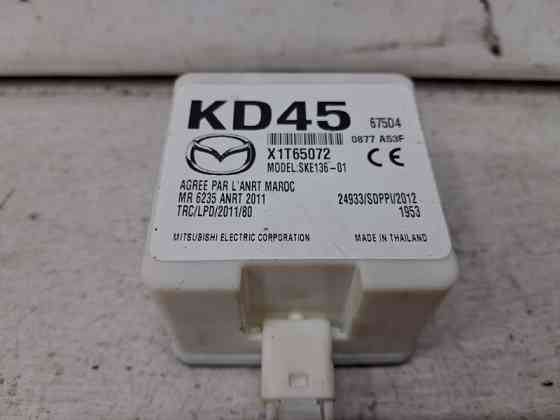 Блок управления Mazda 6 2012- KD45675D4 (Арт. 69477) Киев