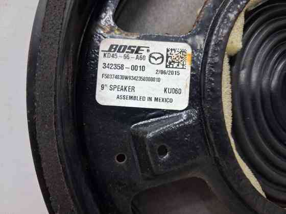 Динамик музыкальный передний Mazda 6 2012- KD4566A60 (Арт. 69502) Киев