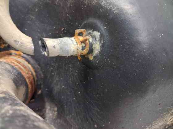 Бак топливный металлический Kia Ceed ED 1.6 DIESEL D4FB 2006 (б/у) Київ