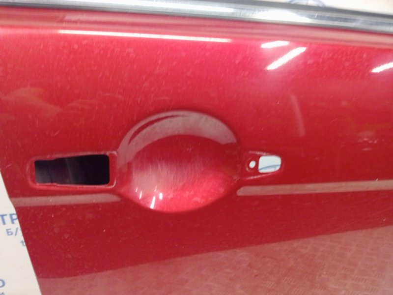 Дверь передняя правая Mitsubishi Lancer 2007-2017 5700A558 (Арт. 59701) Киев - изображение 3