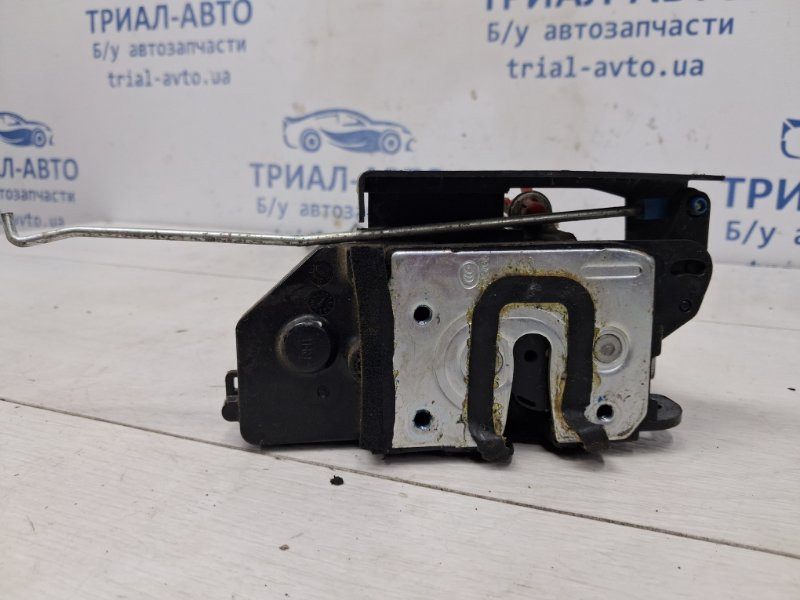 Замок двери передний правый SsangYong Kyron DJ 2.7 D27DT 2005 (б/у) Київ - зображення 4