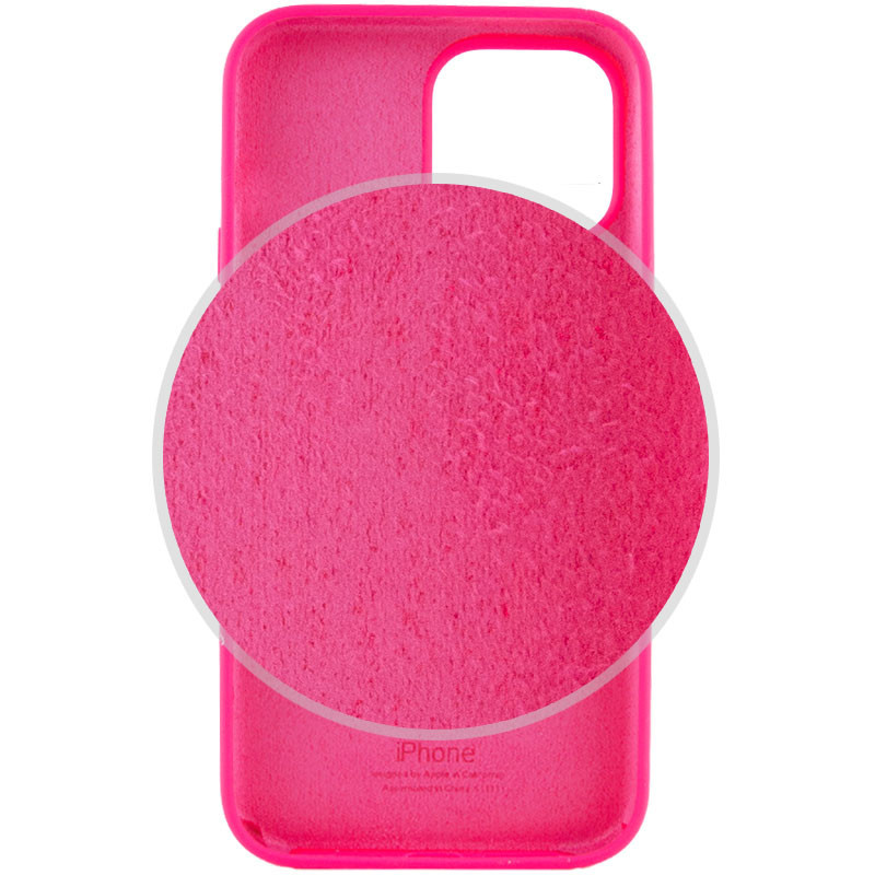 Чехол Silicone Case Full Protective (AA) для Apple iPhone 14 (6.1") Херсон - изображение 3