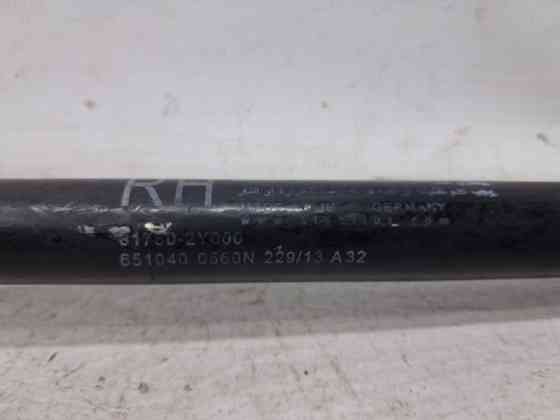 Амортизатор крышки багажника Hyundai IX35 LM 1.7 DIESEL D4FD 2009 (б/у) Київ