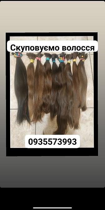 Скупка волосся в Украине 24/7-0935573993-volosnatural.com Винница - изображение 1