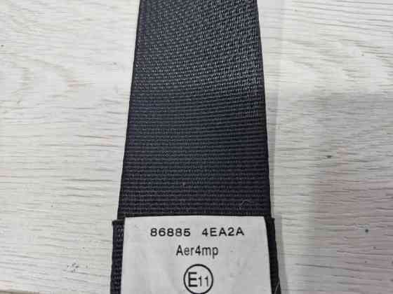 Ремень безопасности передний левый Nissan Qashqai 2013-2022 868854EA2A (Арт. 77693) Київ