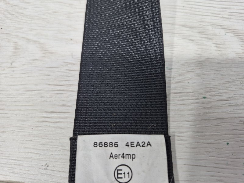 Ремень безопасности передний левый Nissan Qashqai 2013-2022 868854EA2A (Арт. 77693) Київ - зображення 5