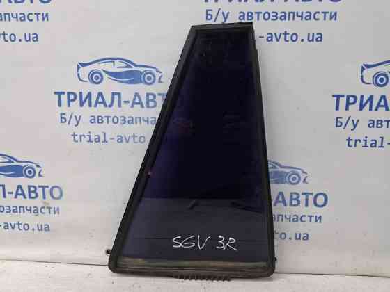 Стекло двери задней правой (форточка) Suzuki Grand Vitara JT 2.7 БЕНЗИН H27A 2005 (б/у) Киев