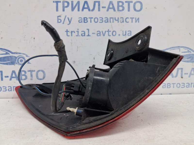 Фонарь задний внешний правый Nissan Qashqai 2006-2013 26550JD000 (Арт. 62511) Київ - зображення 5
