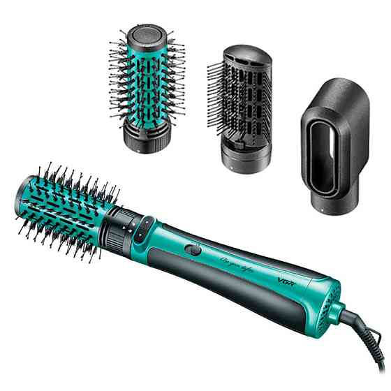 Фен-щетка VGR V 495 GREEN 1200 Вт зеленый Киев