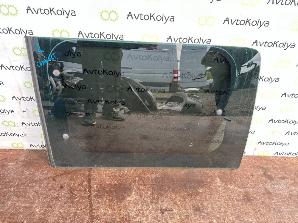 Стекло в кузов заднее левое Ford Connect 2002-2012 Ковель - зображення 1