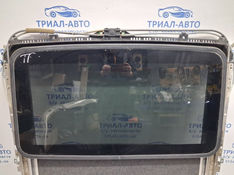 Люк в сборе Toyota Prado J120 4.0 1GR-FE 2002 (б/у) Киев - изображение 3