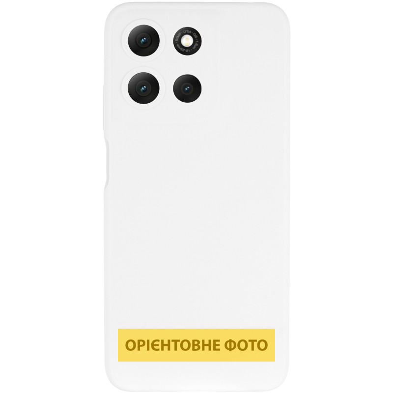 Чехол Silicone Cover Lakshmi Full Camera (AAA) для Motorola Moto G15 4G Херсон - зображення 2