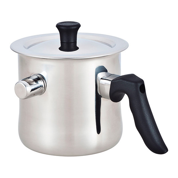 Молочник з кришкою 1.5 л Maestro MR-1698 Київ - зображення 1