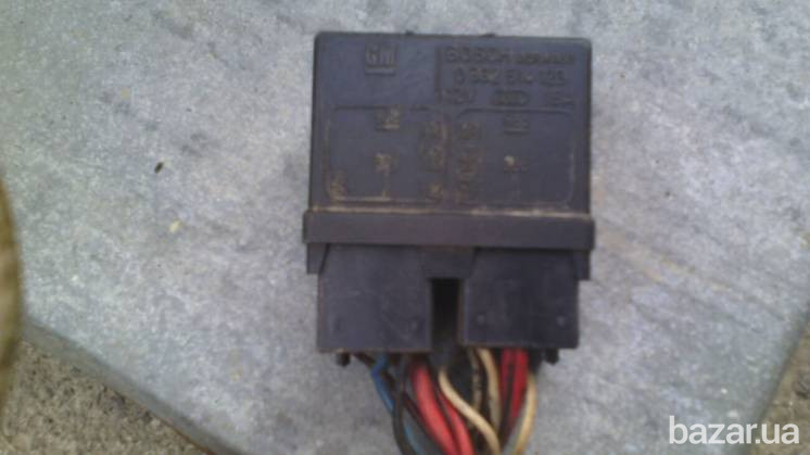 Реле Bosch 0 332 514 123 Опель оригінал Винница - изображение 2