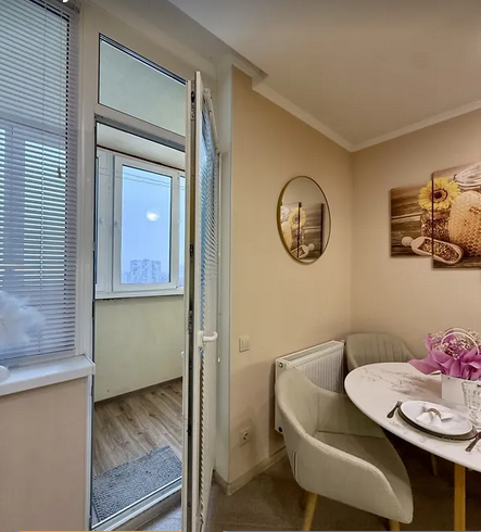 Комісія 25% здається 1-кімнатна ЖК Венеція Киев - изображение 12