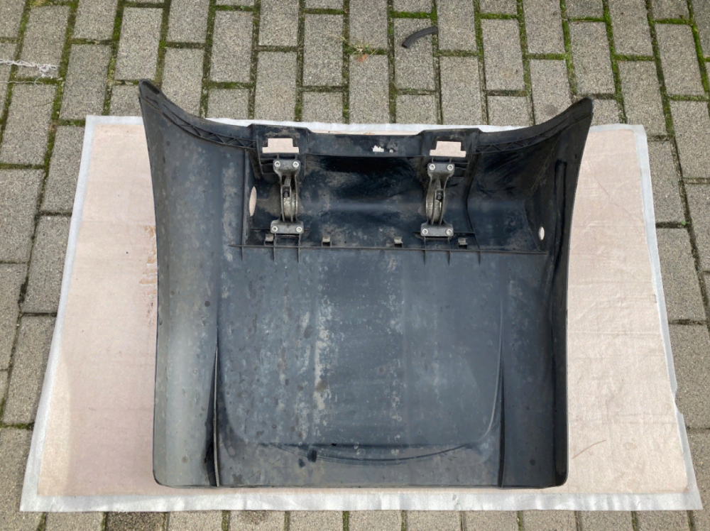 1875548 Крыло заднее передня часть DAF XF 106 Euro 6 Львов - изображение 3