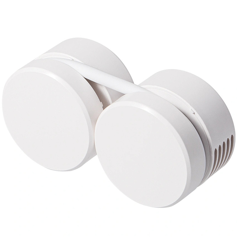 Портативный вентилятор WIWU FS014 Twins Neck 1600 mAh Херсон - зображення 2