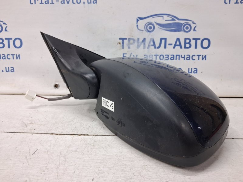 Зеркало левое Suzuki SX4 2006-2014 8470279J20 (Арт. 62921) Київ - зображення 4