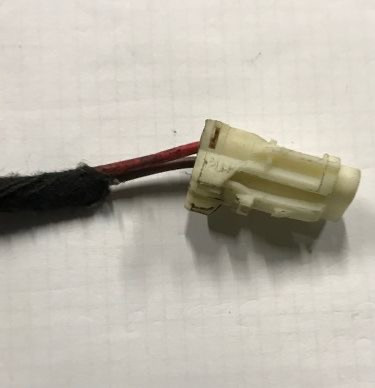 Бу фишка разъём стеклоподъемника Chery Jaggi Kimo. Кропивницький - зображення 2