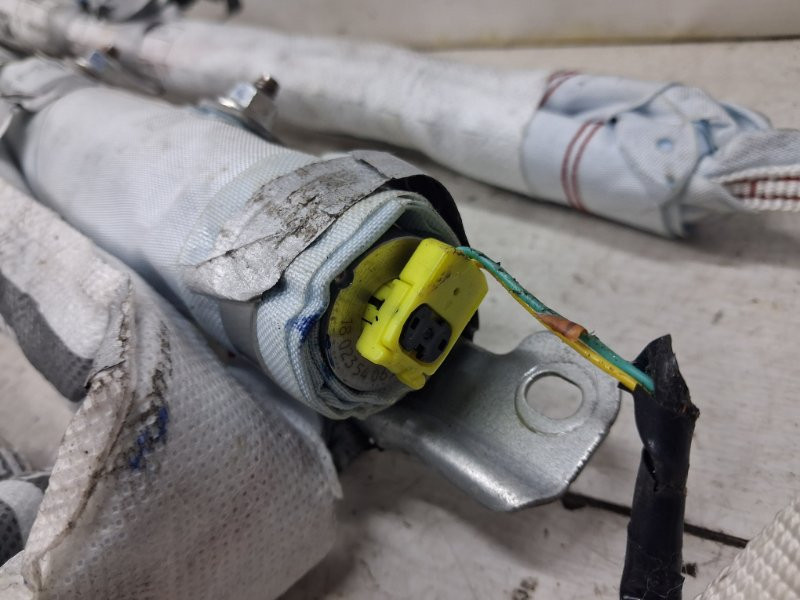 Airbag потолка(шторка) правый Nissan Leaf 2017- 985P05SH0A (Арт. 84251) Киев - изображение 4