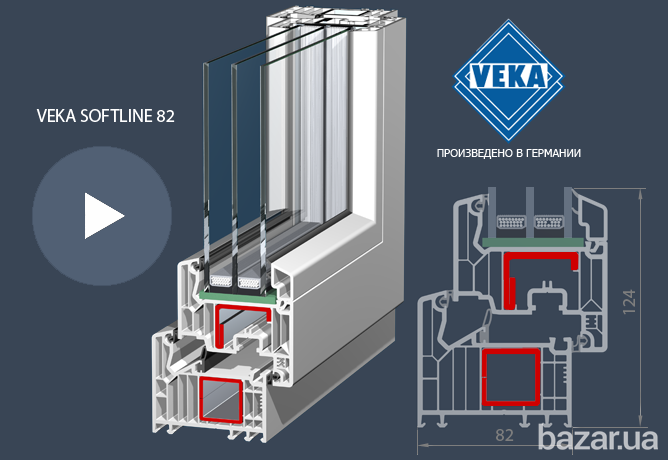 Потрібні вікна? Замовте VEKA! Дніпро - зображення 5