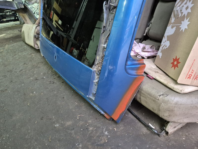 Крыша Kia Sportage SL 1.7 DIESEL D4FD 2010 (б/у) Киев - изображение 8