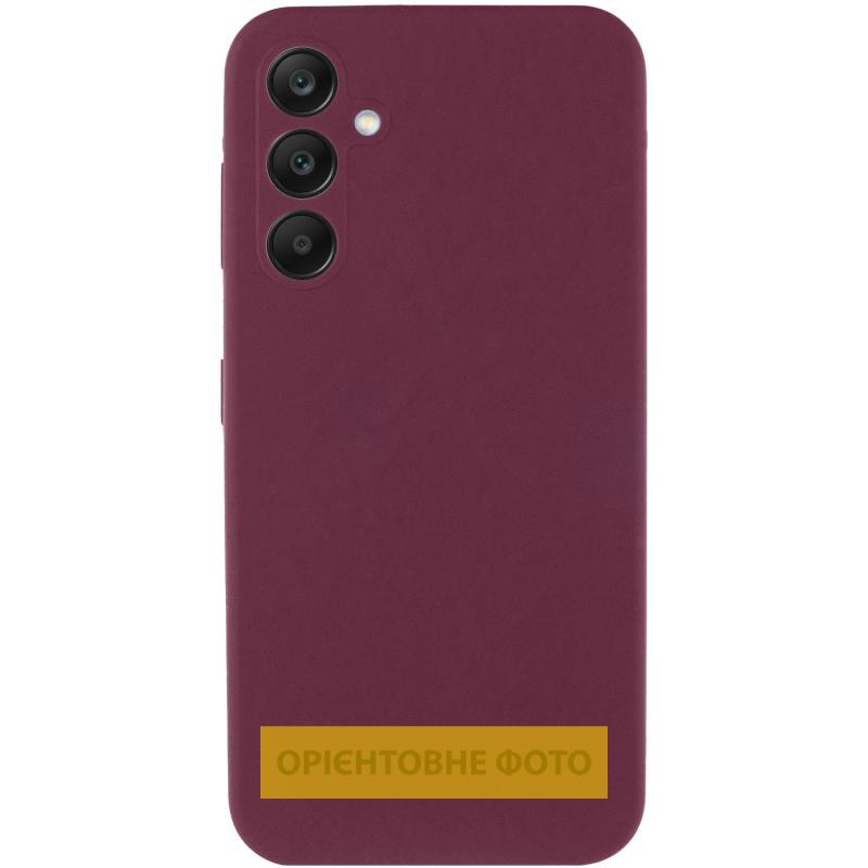 Чехол Silicone Cover Lakshmi Full Camera (AAA) для Xiaomi Redmi 15 (EU) Херсон - зображення 2