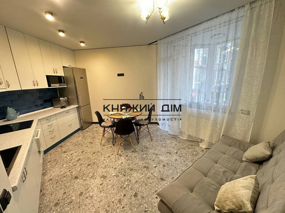 Перша Здача !!! Оренда 2х кім. студії. в Новобудові в ЖК Причал Дарницького р-ну. Код об'єкту № 1120 Київ - зображення 12