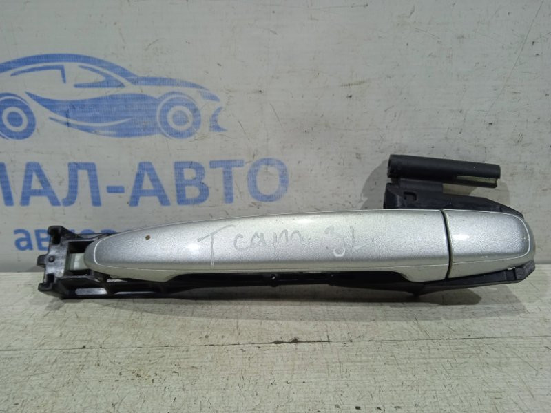 Ручка двери внешняя задняя левая Toyota Camry XV40 2006 (б/у) Киев - изображение 1