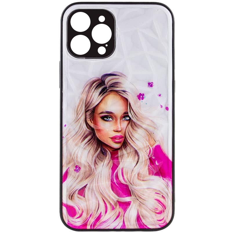 TPU+PC чехол Prisma Ladies для Apple iPhone 14 Pro (6.1") Херсон - изображение 3