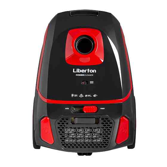 Пылесос для сухой уборки Liberton LVC-4311 800 Вт черный Киев