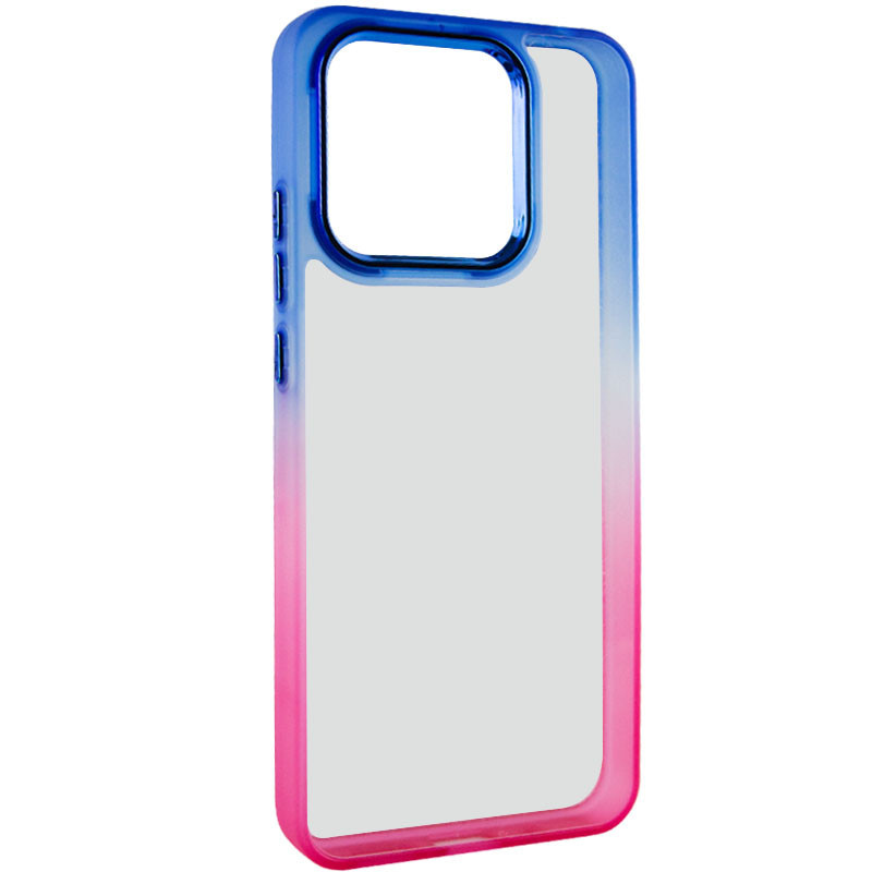 Чехол TPU+PC Fresh sip series для Xiaomi Redmi Note 13 Pro 4G / Poco M6 Pro 4G / Note 14S Херсон - зображення 1