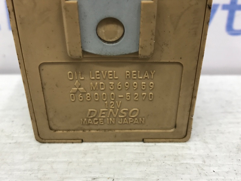 Блок управления Mitsubishi Pajero Sport K9 3.0 БЕНЗИН 6G72 1996 (б/у) Київ - зображення 3